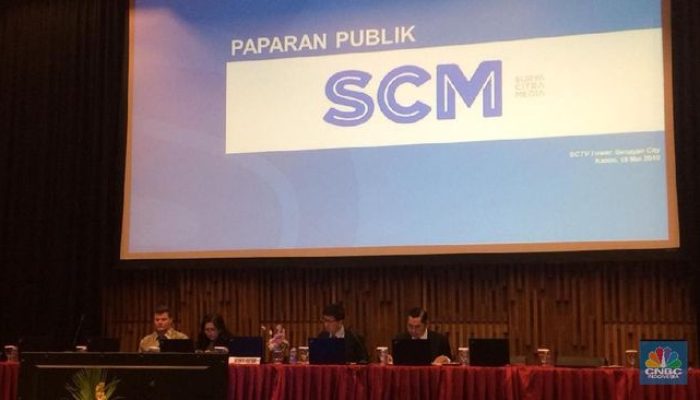 Kinerja Terjaga, SCMA Hadiahi Investor dengan Dividen Interim 2025