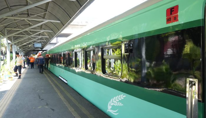 Dari Desa ke Pasar: Kereta Khusus Percepat Ekonomi Petani di Era Prabowo