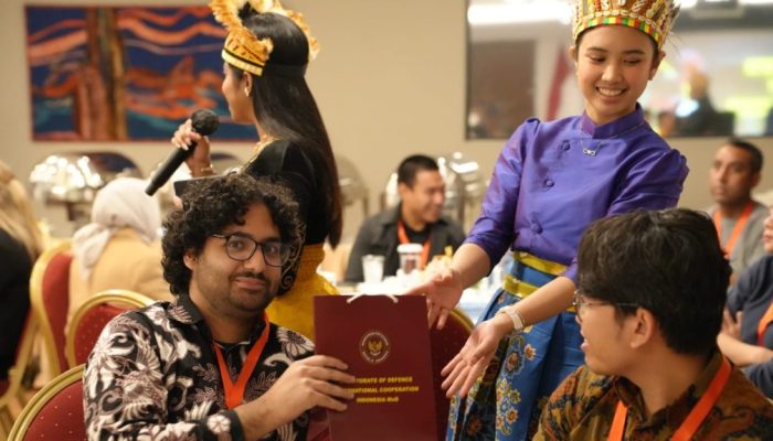 Diplomasi Papua Menggema di London: Infrastruktur, SDM, dan Soft Power Indonesia