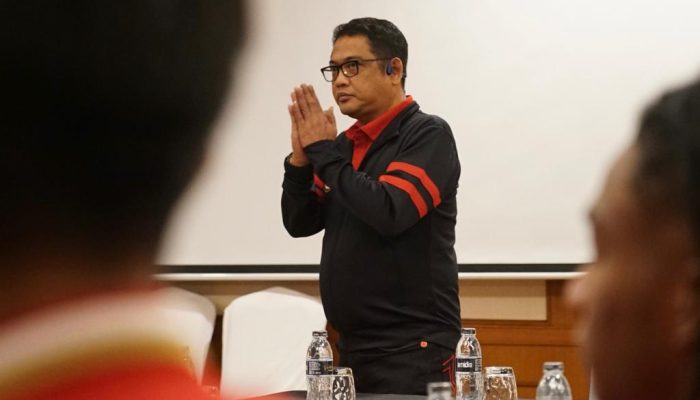 Exco PSSI Bantah Isu Kesepakatan Tunjuk Shin Tae-yong