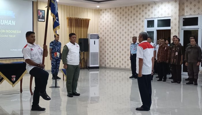 Resmi Dilantik, MPI NTT Fokus Persiapan Menuju PON NTB–NTT 2028