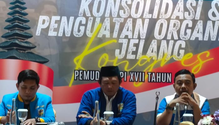 Haris Pertama: KNPI Apresiasi Keberanian Moral Presiden Prabowo dalam Menempatkan Sejarah Bangsa