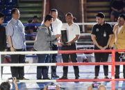 Erick Thohir Dukung Liga Tinju Pelajar Jadi Solusi Anti-Tawuran