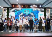 Erick Thohir Puji Metropolitan City Rally 2025, Sport Tourism Dinilai Kian Menjanjikan