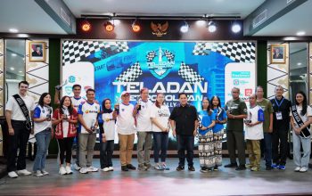 Erick Thohir Puji Metropolitan City Rally 2025, Sport Tourism Dinilai Kian Menjanjikan