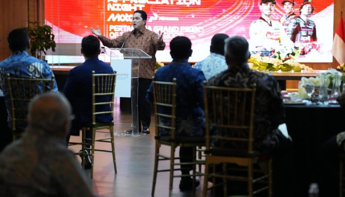 Kolaborasi Nasional Sukseskan MotoGP Mandalika 2025