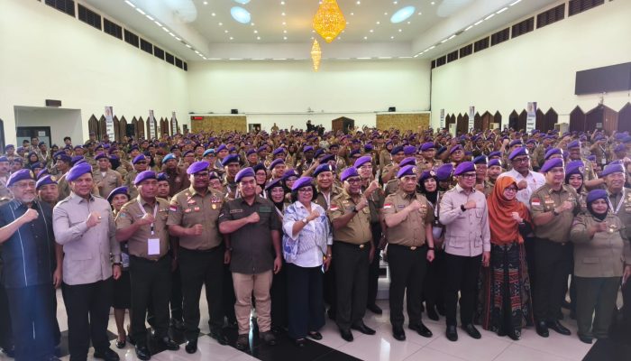 Lewat Musyawarah Mufakat, IARMI Tetapkan Bahrullah Akbar sebagai Ketum Baru