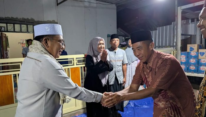 KLU Resmi Berikan Santunan Duka Rp1 Juta: Hadir untuk Warga di Saat Sulit