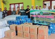 Kemenag Aceh Gerak Cepat Tangani Banjir, Fasilitas Madrasah Disiagakan