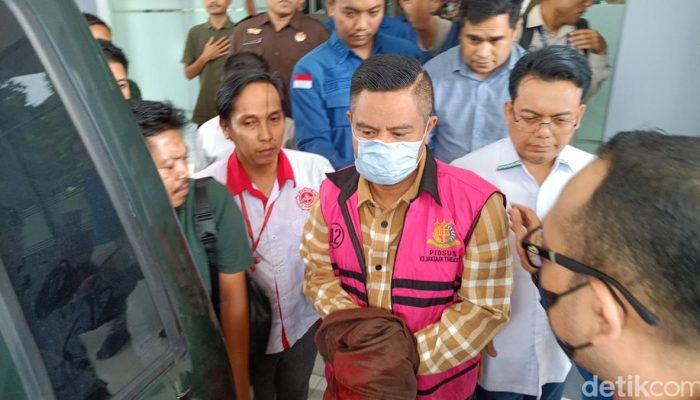 HK Ditetapkan Tersangka, Kejati NTB Lakukan Pemeriksaan Tambahan Kasus Gratifikasi