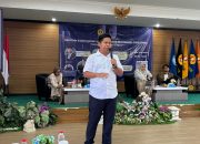 Rasminto Ingatkan Bahaya Hoaks Papua dalam Seminar Demokrasi dan HAM