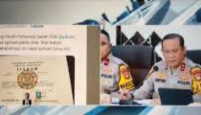 Kasus Ijazah Jokowi: Polda Metro Jaya Naikkan Status ke Penyidikan, 8 Tersangka