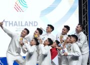 Bonus Emas SEA Games Naik Dua Kali Lipat! Prabowo Tegaskan Dukungan Total untuk Atlet Indonesia