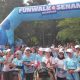 Ratusan Peserta Ramaikan Funwalk & Senam Nusantara Indonesia Sports Summit 2025
