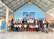 GANAR Rupe Gelar Seminar Anti Narkoba untuk Perkuat Kesadaran Warga