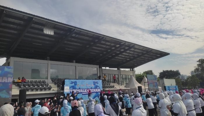 Potensi Ekonomi Senam Tembus Rp10 Triliun, ISS 2025 Soroti Peluang Besar