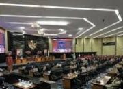 Gantikan Mahruf, Dono Kasino Indro Kini Duduk di Kursi DPRD