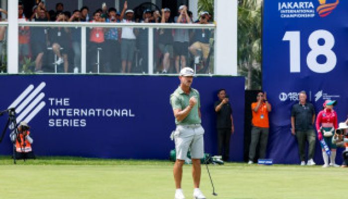 Turnamen Golf Dongkrak Pariwisata Batam,Ekonomi Bergerak Masif