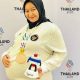 Bertanding Saat Hamil, Medina Warda Aulia Persembahkan Tiga Medali di SEA Games 2025
