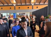 “Spirit of The Nation”: Seragam Baru Atlet Indonesia Siap Tempur di SEA Games 2025