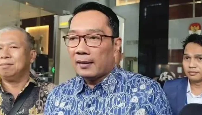 Ridwan Kamil Klarifikasi Isu Pribadi Lewar Pernyataan Resmi
