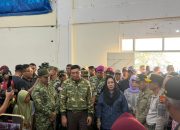 Banjir Bandang Aceh: Menhan dan Panglima TNI Pastikan Penanganan Darurat Berjalan Optimal