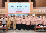Hari Ibu 2025, DWP Kemenpora Gelar Donor Darah dan Layanan Kesehatan