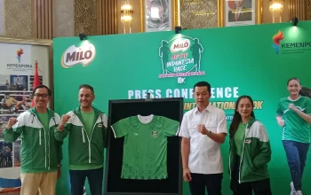 MAIR 2025 Jakarta Sentuh Ekonomi Miliar Rupiah, Wamenpora: Dampaknya Sangat Besar