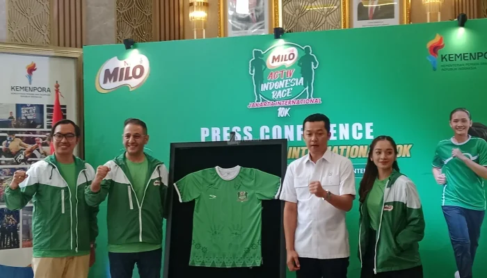 MAIR 2025 Jakarta Sentuh Ekonomi Miliar Rupiah, Wamenpora: Dampaknya Sangat Besar