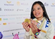 Dewi Laila Raih Dua Emas SEA Games 2025 Meski Tengah Hamil