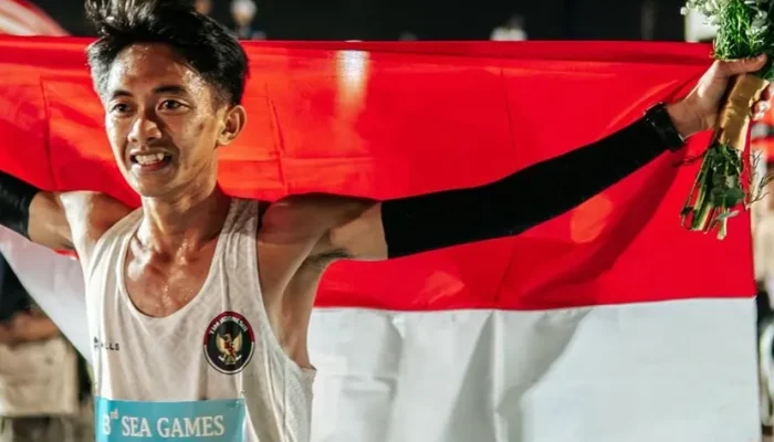 Aksi Mulia Robi Syianturi, Prestasi SEA Games Berbuah Donasi Sosial