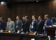 Wamenhan Dorong Transparansi Proses Hukum dalam Sidang Uji Materiil UU TNI