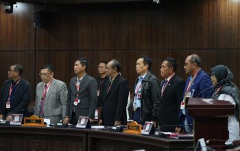 Wamenhan Dorong Transparansi Proses Hukum dalam Sidang Uji Materiil UU TNI