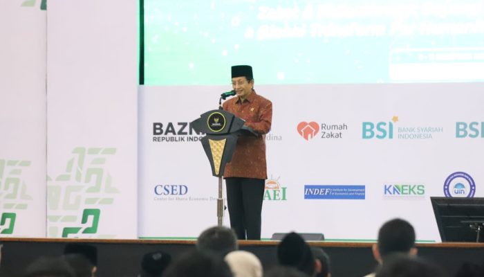 Potensi Rp1.200 Triliun: Menag Dorong Tata Kelola Profesional Dana Filantropi Islam