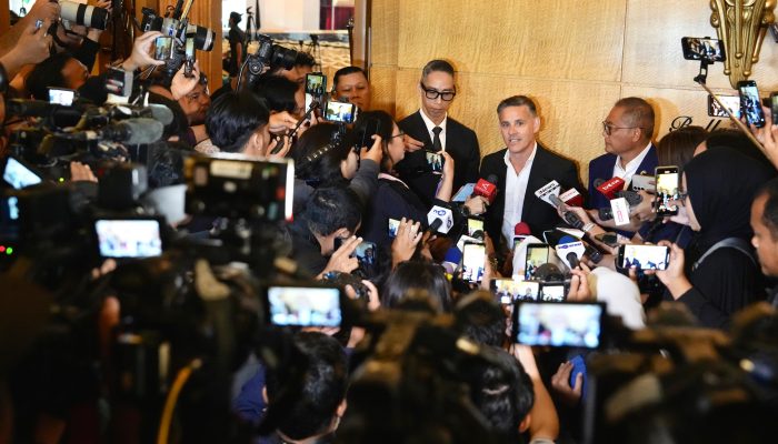 John Herdman Mulai Era Baru Timnas Indonesia