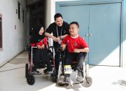 Dukungan Langsung Menpora Erick Antar Boccia Indonesia Raih Kemenangan Meyakinkan