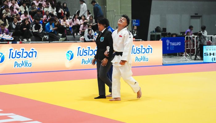 Performa Meningkat, Atlet Indonesia Panen Emas di Hari Ketiga ASEAN Para Games