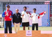 Atlet Para Panahan Indonesia Taklukkan Tuan Rumah Thailand