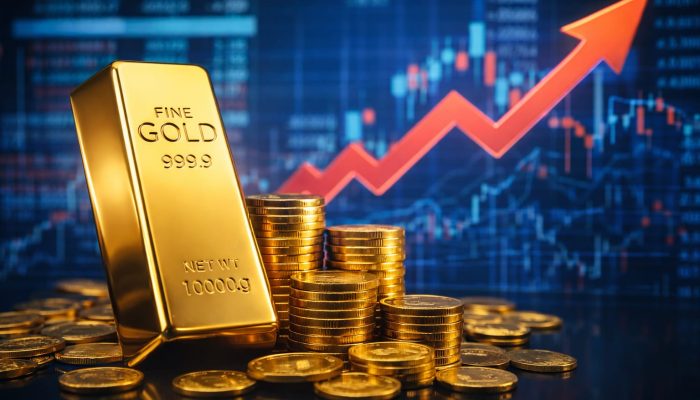 Emas Kembali Dilirik Investor, Sinyal Kekhawatiran Ekonomi Global