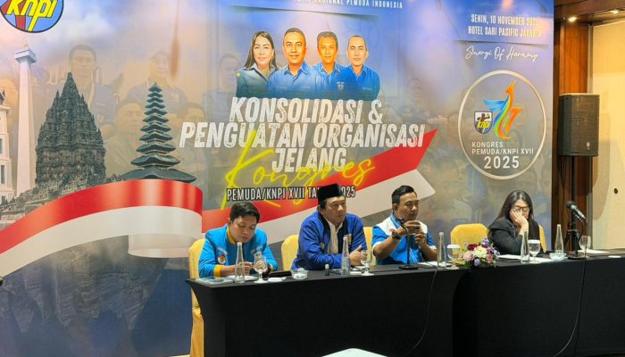 KNPI Tegaskan Posisi Polri di Bawah Presiden Memiliki Dasar Konstitusional Kuat