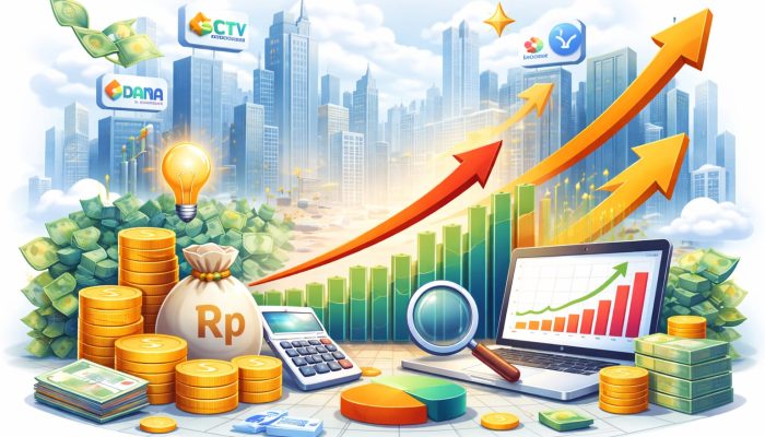 EMTK Perlihatkan Perbaikan Fundamental Lewat Lonjakan Laba