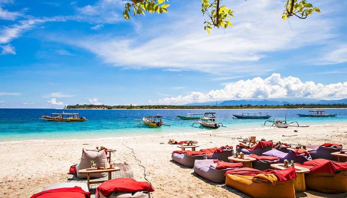 Akses Fast Boat Terganggu, Pekerja Pariwisata Gili Trawangan Terpukul
