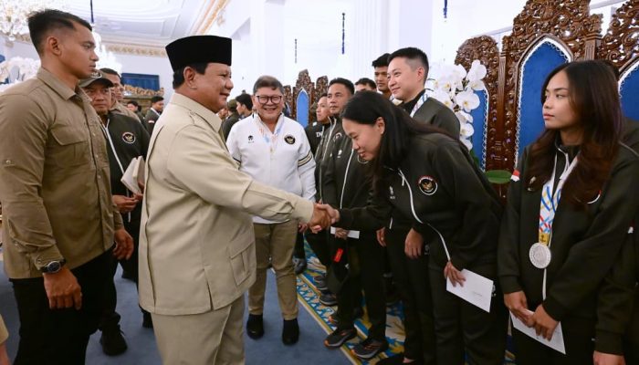 Prestasi Gemilang Dibayar Tuntas, Atlet Emas SEA Games Terima Bonus Fantastis