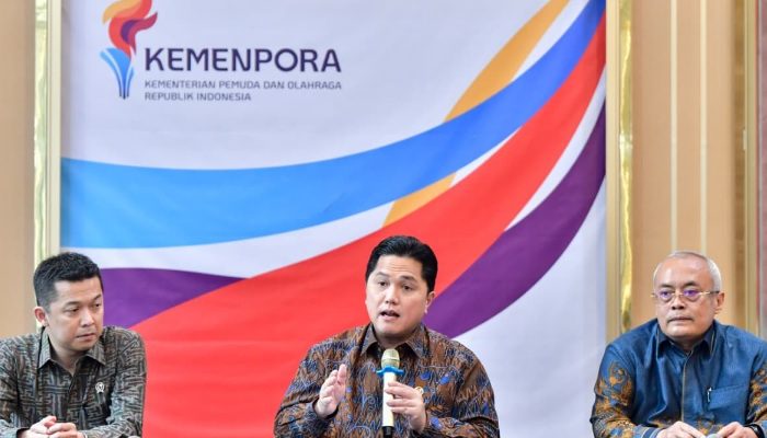 Seleksi Deputi Kemenpora Digelar Transparan, Libatkan Profesional dan Akademisi