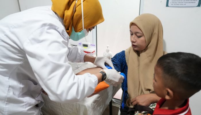 Program CKG Capai 70 Juta Peserta, Kemenpora Perkuat Kampanye Hidup Sehat