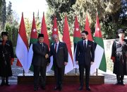 Prabowo Perkuat Koordinasi Indonesia–Yordania untuk Tangani Krisis Gaza