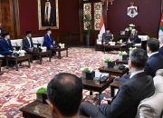 Prabowo Tegaskan Solusi Dua Negara dalam Pertemuan dengan Raja Abdullah II