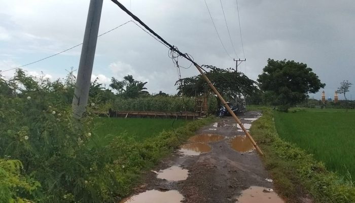 Akses Vital Warga Praya Timur Rusak Bertahun-tahun, Belum Tersentuh Perbaikan