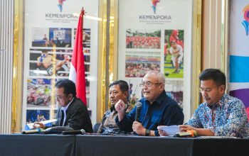 Melalui Seleksi Terbuka, Kemenpora Perkuat Industri Olahraga Nasional