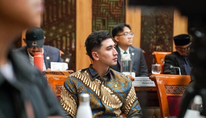 Verrell Bramasta Tekankan Pentingnya Ruang Aman dalam Dunia Olahraga Nasional